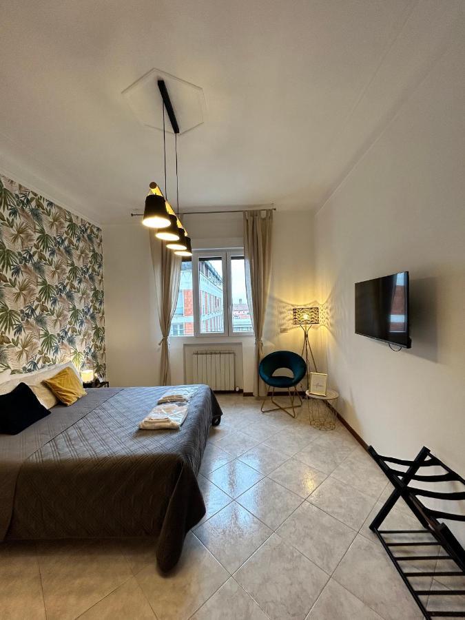 La Dotta Apartments - Via Guglielmo Marconi 24 Болонья Екстер'єр фото