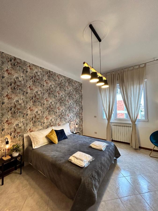 La Dotta Apartments - Via Guglielmo Marconi 24 Болонья Екстер'єр фото