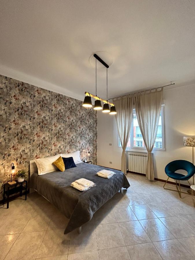 La Dotta Apartments - Via Guglielmo Marconi 24 Болонья Екстер'єр фото